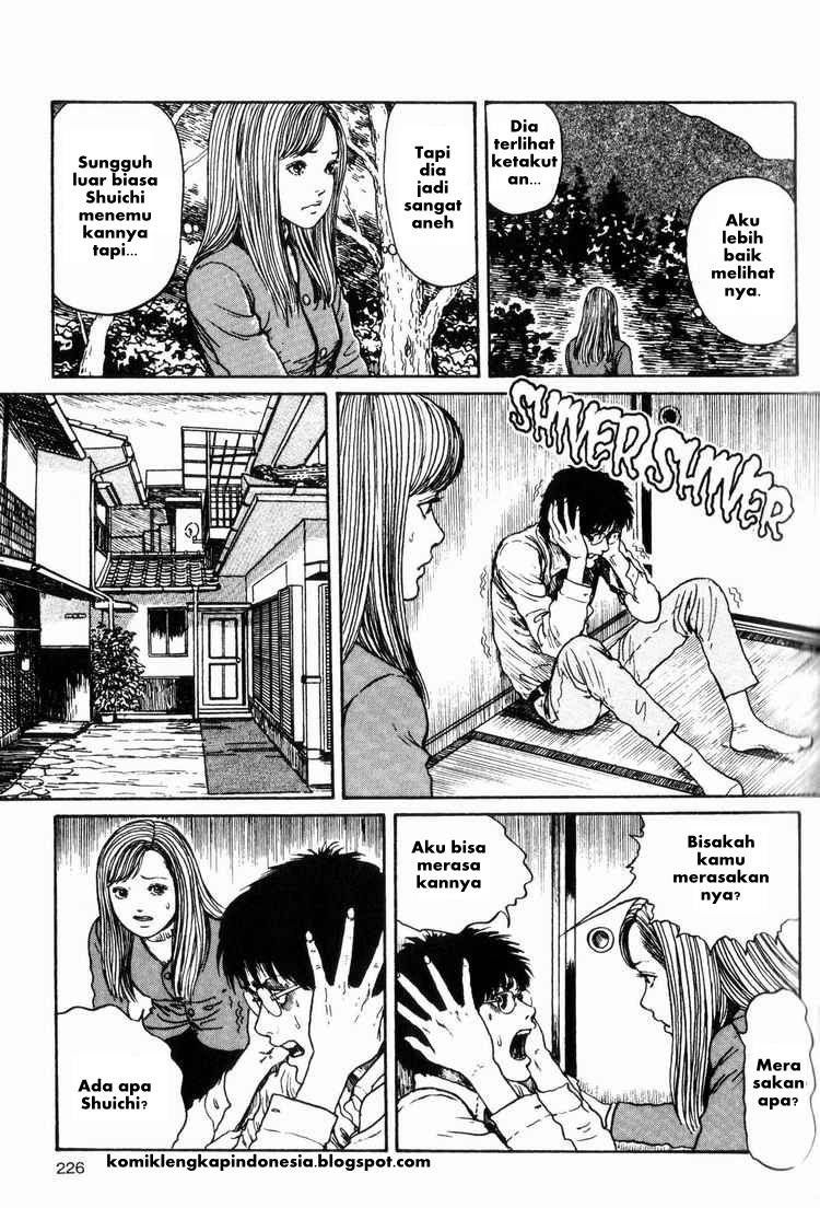 Uzumaki: Spiral into Horror - Chapter 20 – End 8 Uzumaki: Spiral into Horror - Chapter 20 – End 8