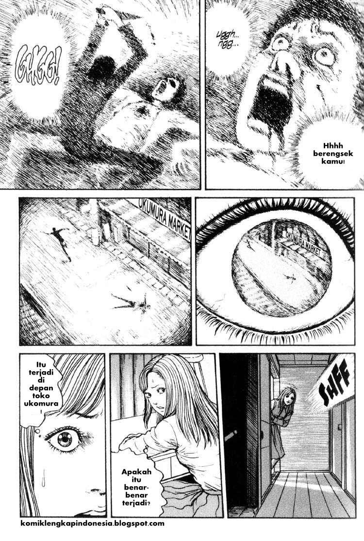 Uzumaki: Spiral into Horror - Chapter 20 – End 20 Uzumaki: Spiral into Horror - Chapter 20 – End 20