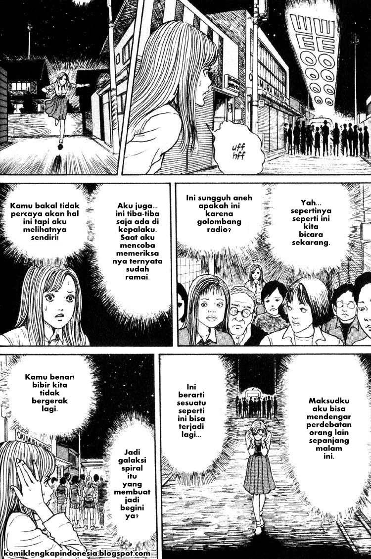 Uzumaki: Spiral into Horror - Chapter 20 – End 21 Uzumaki: Spiral into Horror - Chapter 20 – End 21