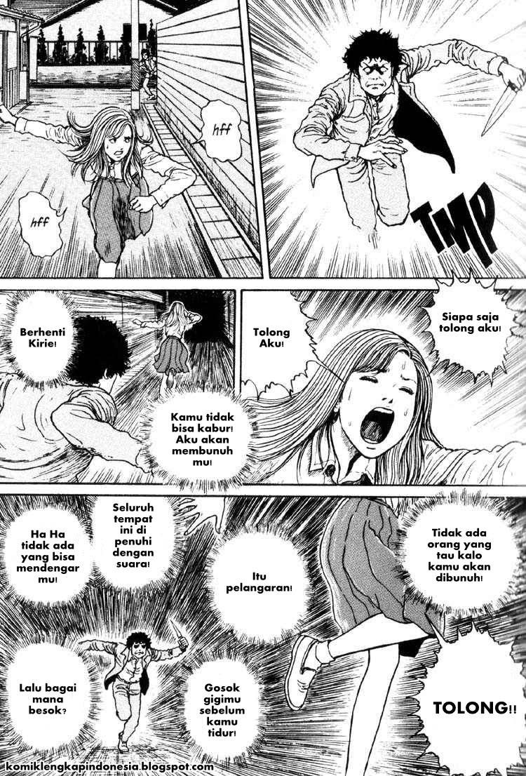 Uzumaki: Spiral into Horror - Chapter 20 – End 24 Uzumaki: Spiral into Horror - Chapter 20 – End 24