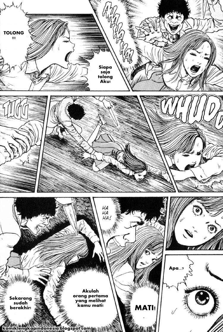 Uzumaki: Spiral into Horror - Chapter 20 – End 25 Uzumaki: Spiral into Horror - Chapter 20 – End 25