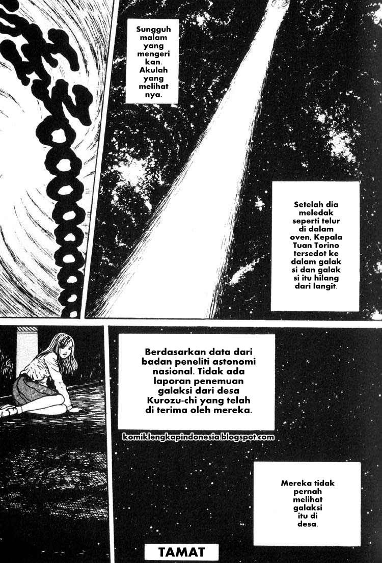 Uzumaki: Spiral into Horror - Chapter 20 – End 31 Uzumaki: Spiral into Horror - Chapter 20 – End 31