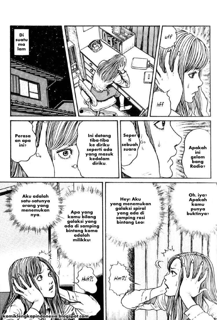 Uzumaki: Spiral into Horror - Chapter 20 – End 18 Uzumaki: Spiral into Horror - Chapter 20 – End 18