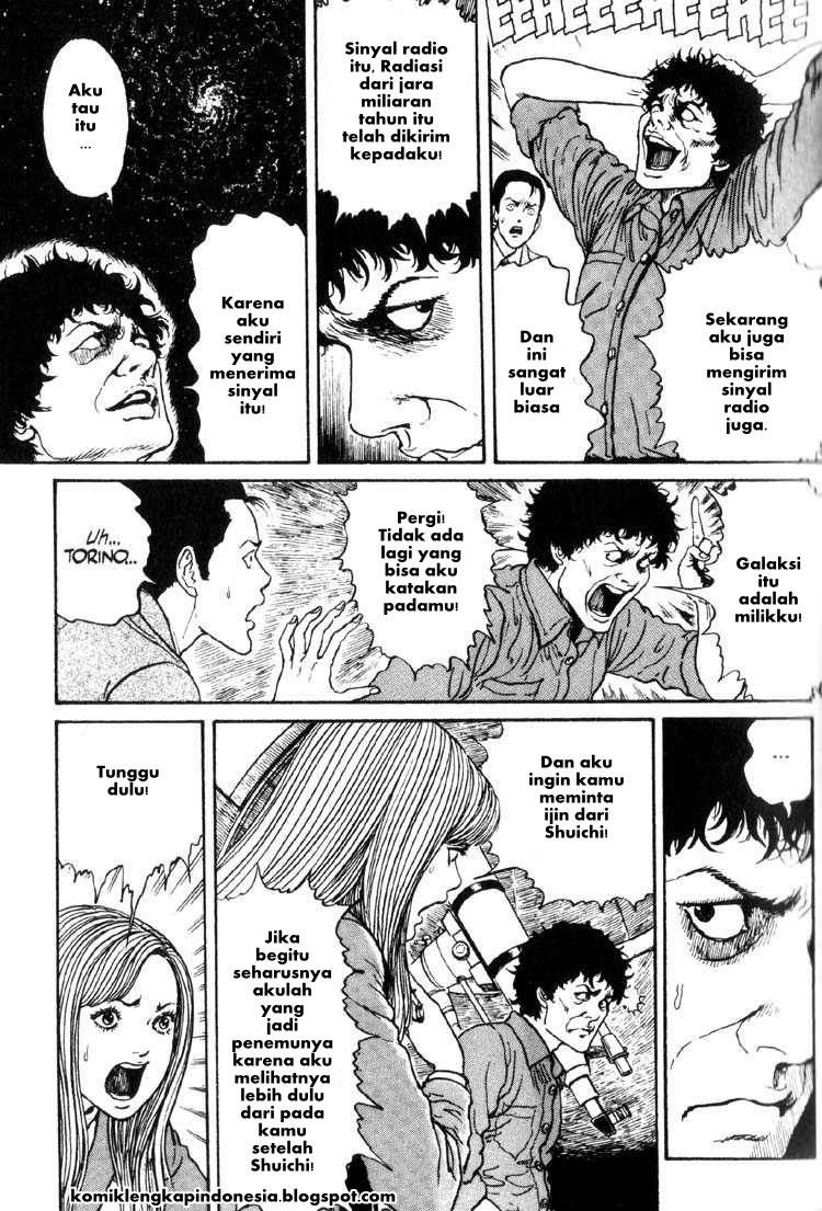 Uzumaki: Spiral into Horror - Chapter 20 – End 16 Uzumaki: Spiral into Horror - Chapter 20 – End 16