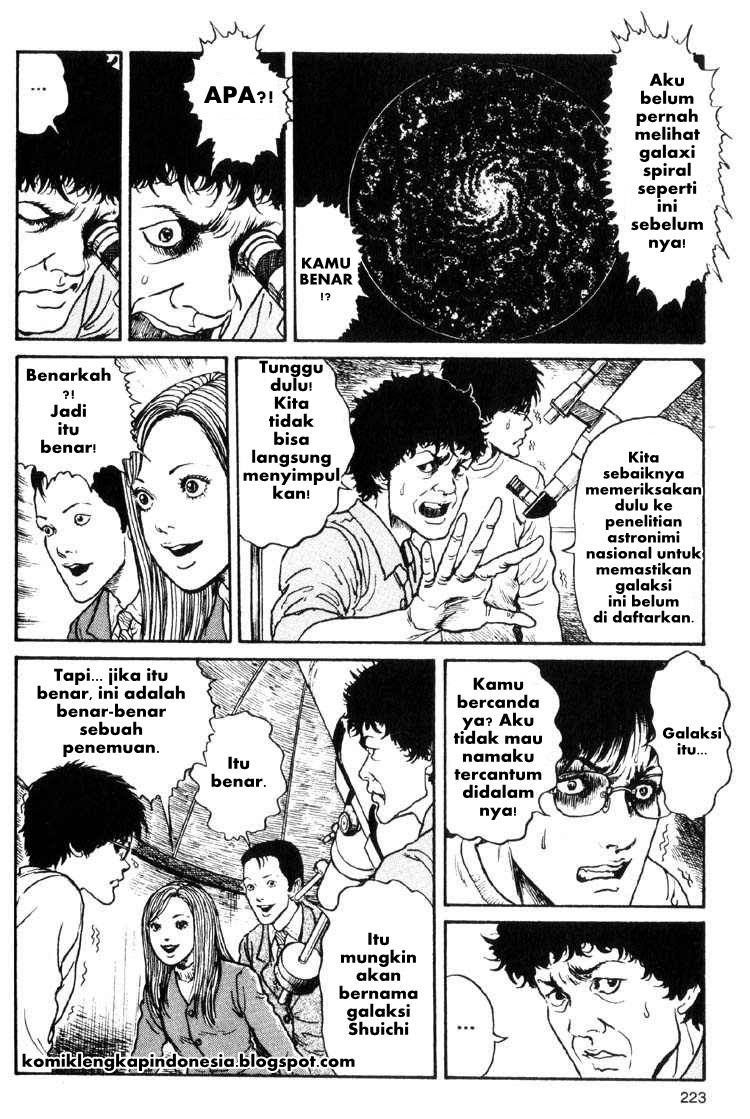 Uzumaki: Spiral into Horror - Chapter 20 – End 5 Uzumaki: Spiral into Horror - Chapter 20 – End 5