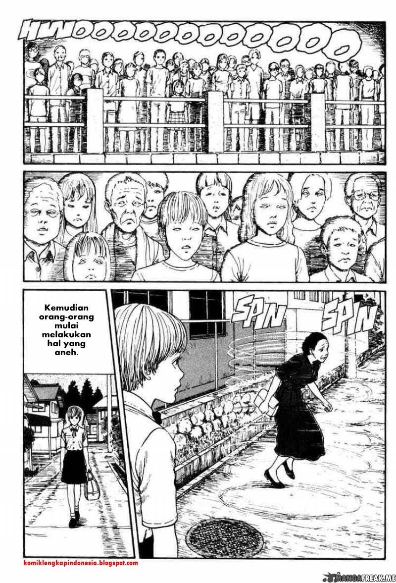 Uzumaki: Spiral into Horror - Chapter 09 8 Uzumaki: Spiral into Horror - Chapter 09 8