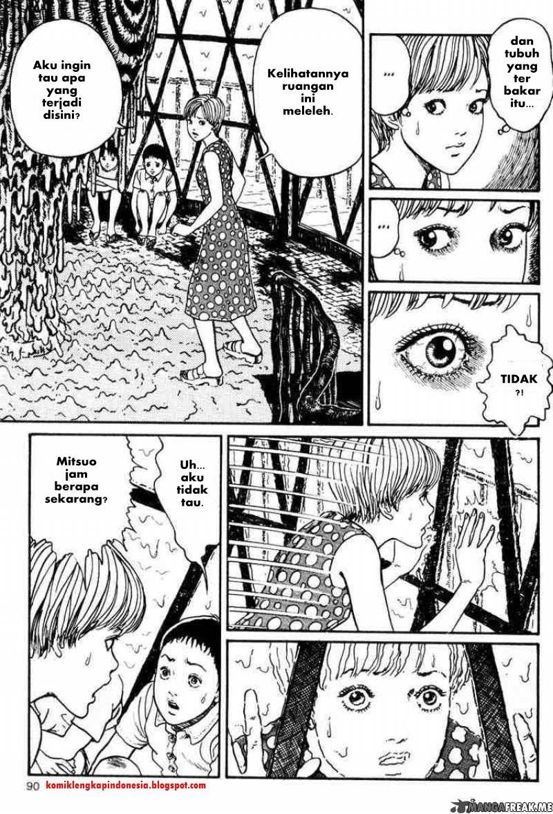 Uzumaki: Spiral into Horror - Chapter 09 24 Uzumaki: Spiral into Horror - Chapter 09 24