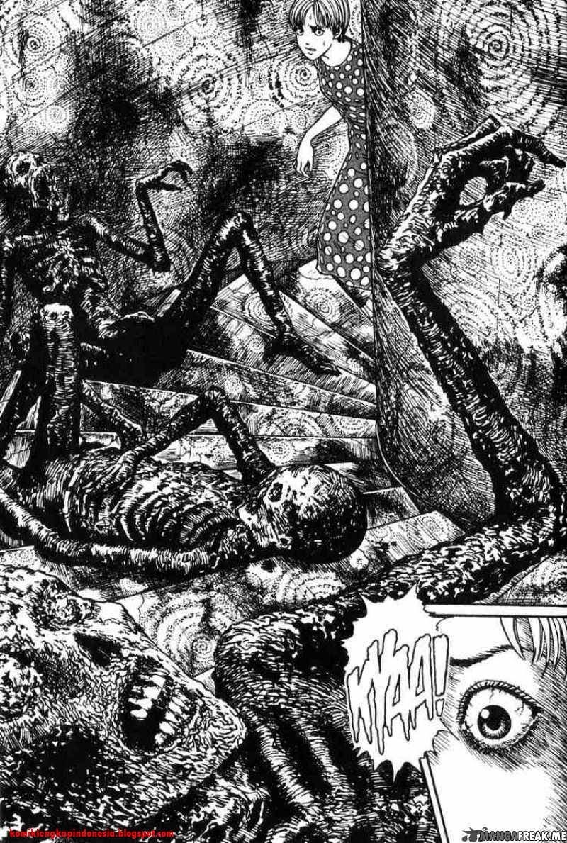 Uzumaki: Spiral into Horror - Chapter 09 18 Uzumaki: Spiral into Horror - Chapter 09 18