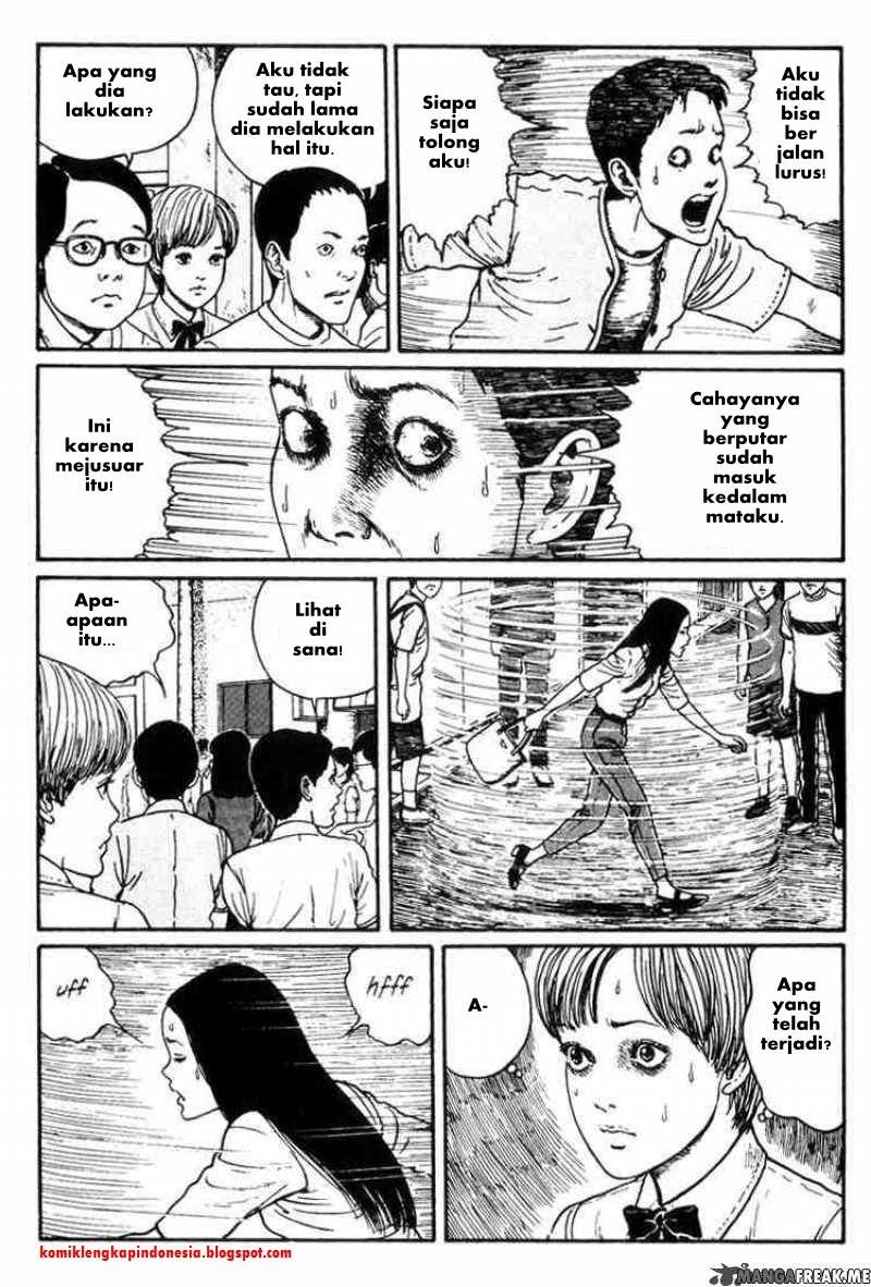 Uzumaki: Spiral into Horror - Chapter 09 10 Uzumaki: Spiral into Horror - Chapter 09 10