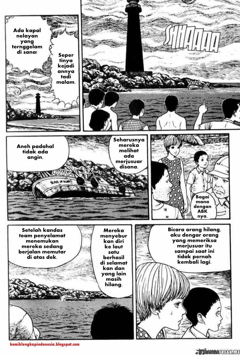 Uzumaki: Spiral into Horror - Chapter 09 11 Uzumaki: Spiral into Horror - Chapter 09 11