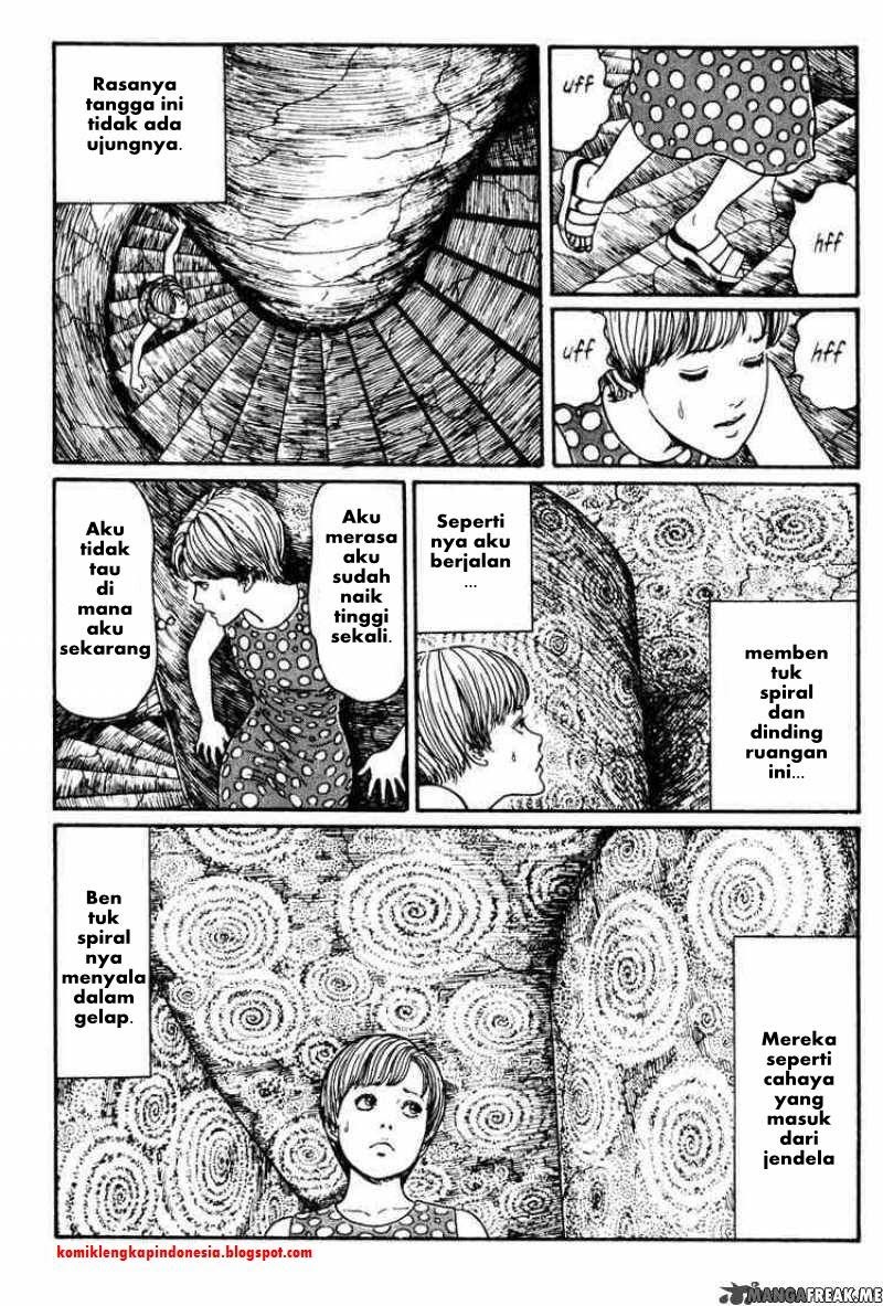 Uzumaki: Spiral into Horror - Chapter 09 16 Uzumaki: Spiral into Horror - Chapter 09 16