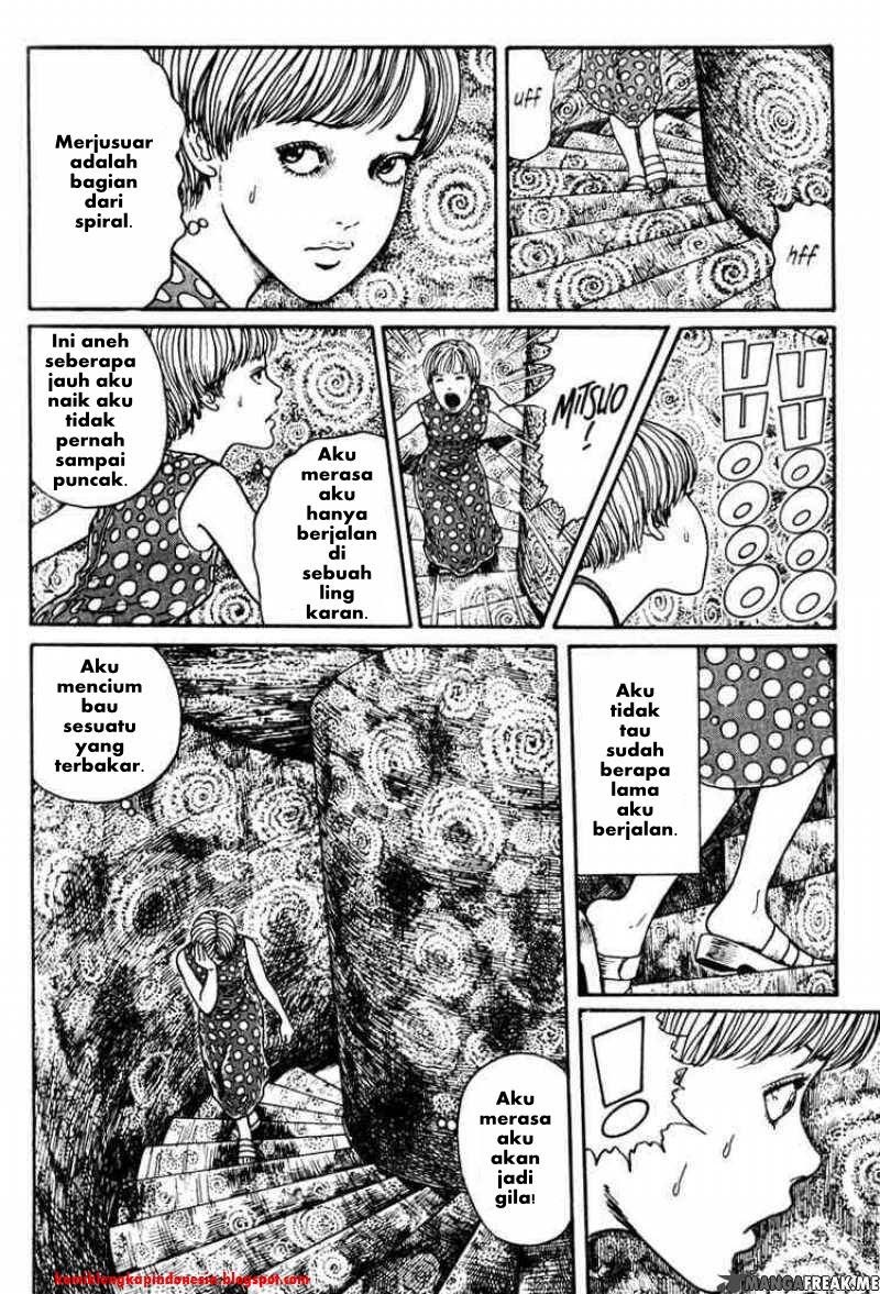 Uzumaki: Spiral into Horror - Chapter 09 17 Uzumaki: Spiral into Horror - Chapter 09 17