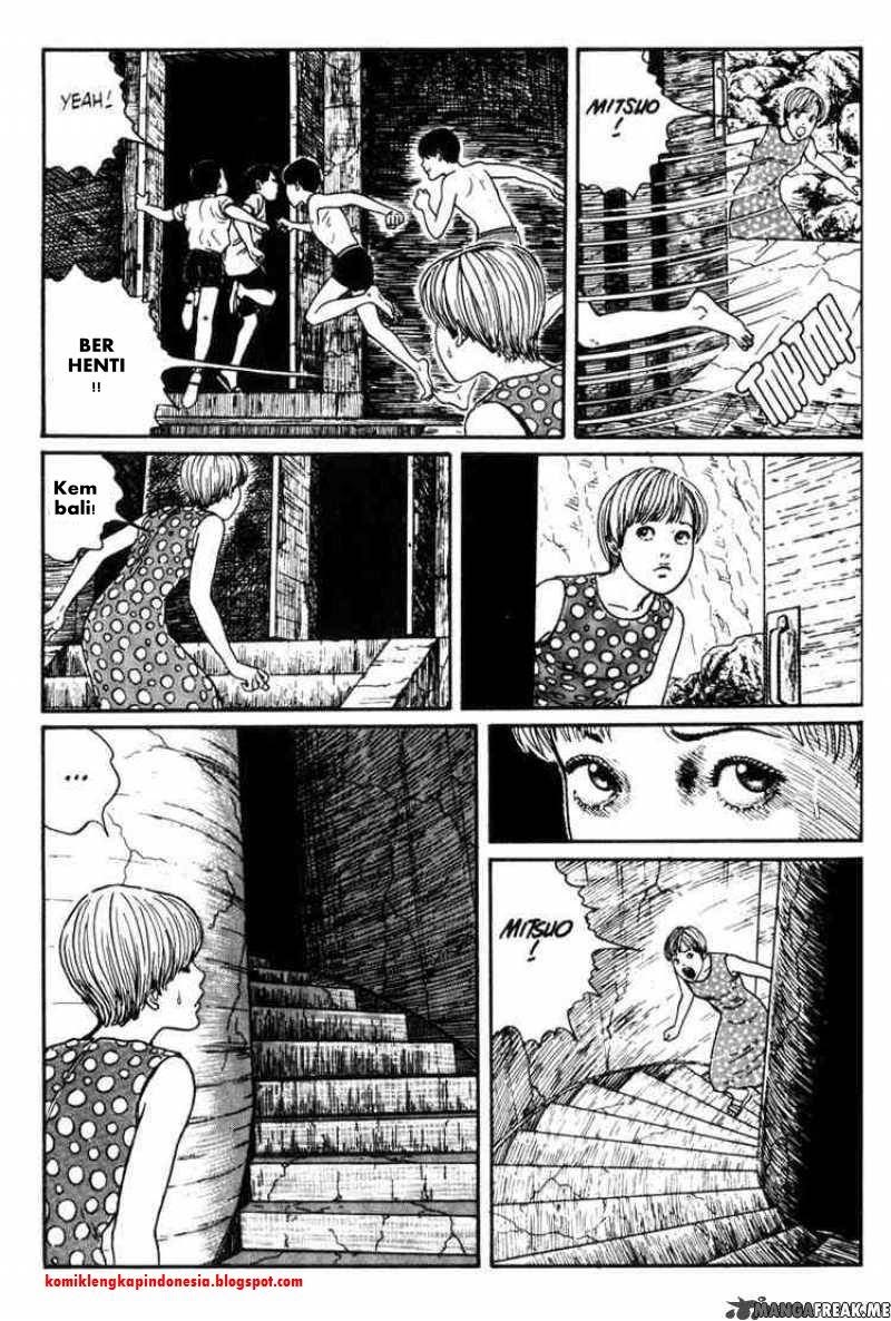 Uzumaki: Spiral into Horror - Chapter 09 14 Uzumaki: Spiral into Horror - Chapter 09 14