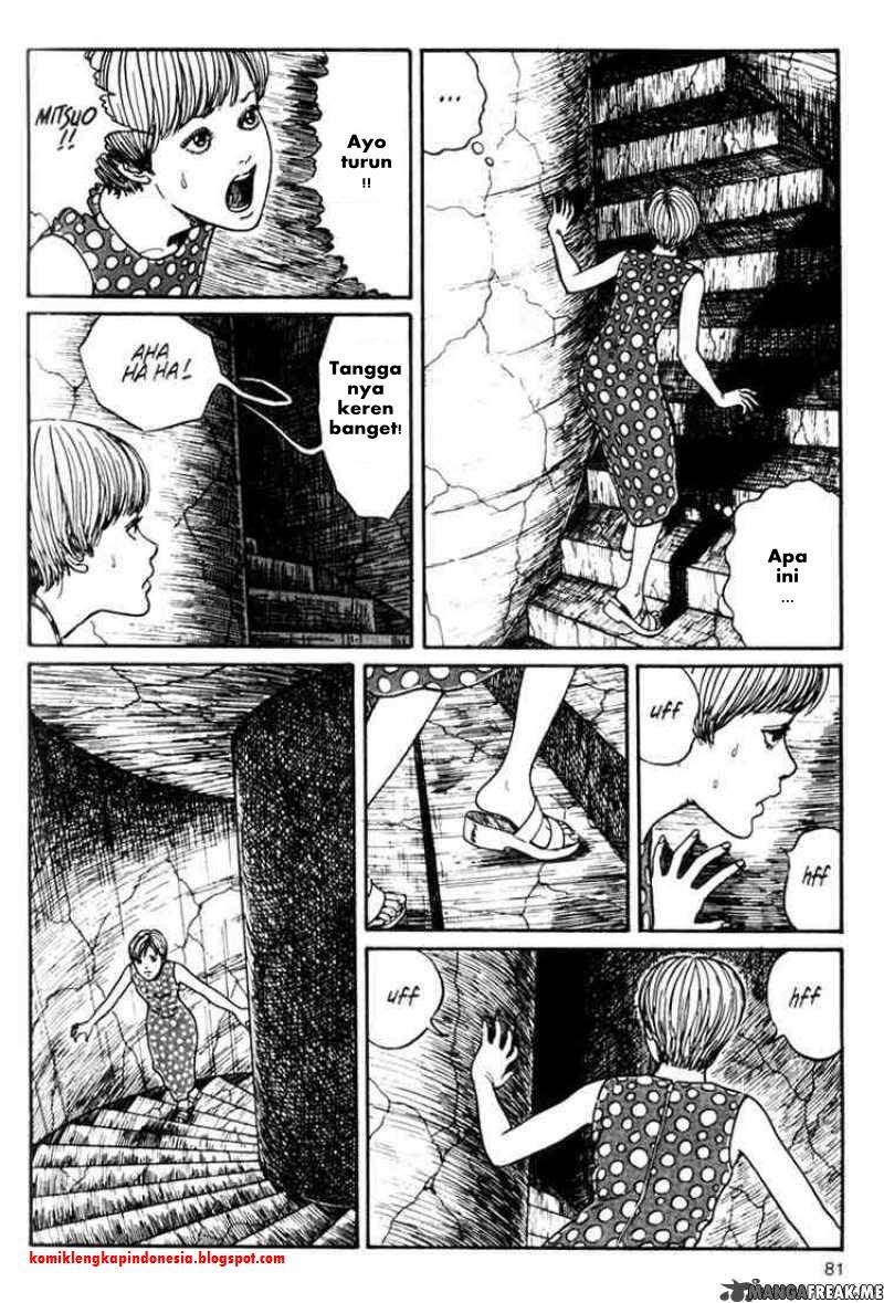 Uzumaki: Spiral into Horror - Chapter 09 15 Uzumaki: Spiral into Horror - Chapter 09 15