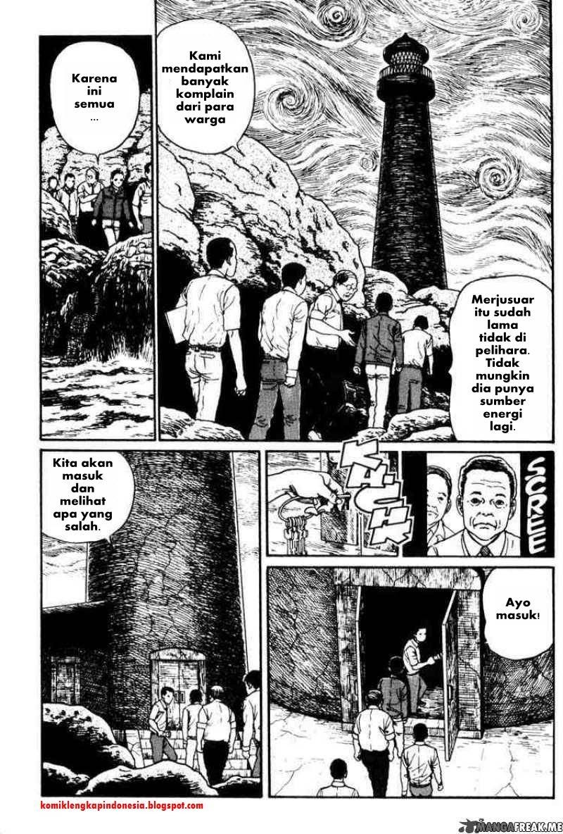 Uzumaki: Spiral into Horror - Chapter 09 6 Uzumaki: Spiral into Horror - Chapter 09 6