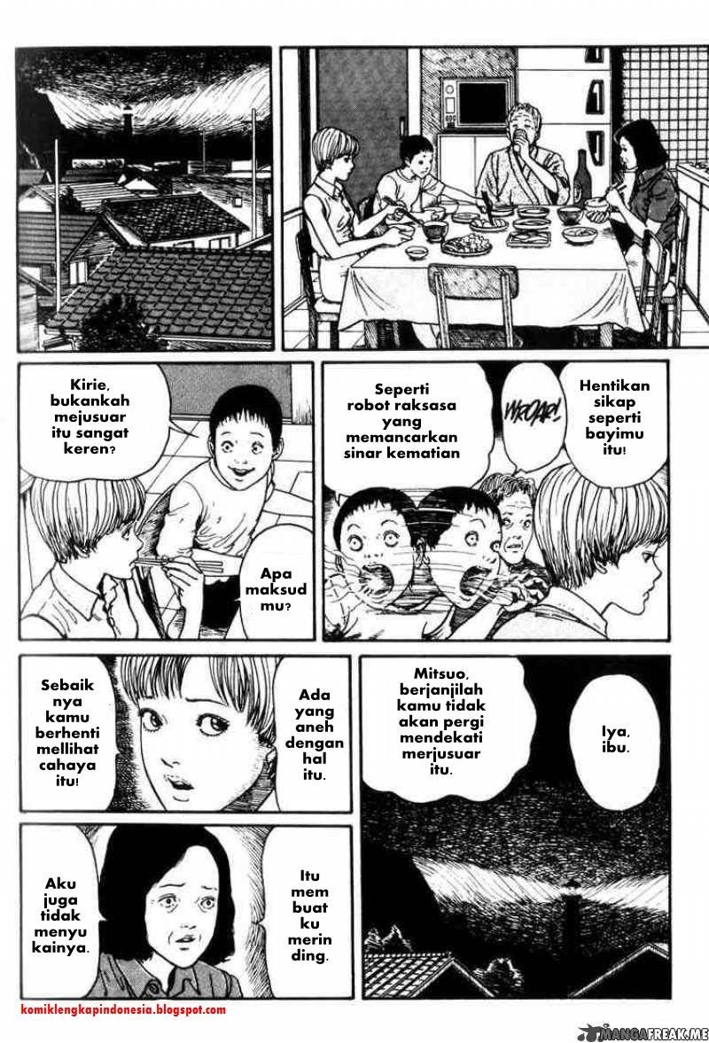 Uzumaki: Spiral into Horror - Chapter 09 5 Uzumaki: Spiral into Horror - Chapter 09 5