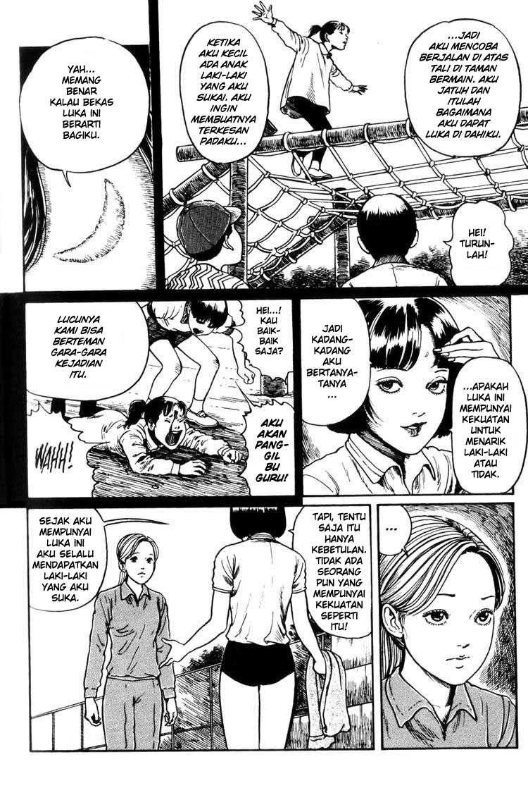 Uzumaki: Spiral into Horror - Chapter 03 8 Uzumaki: Spiral into Horror - Chapter 03 8