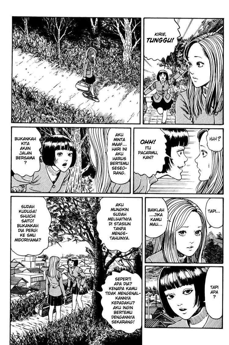 Uzumaki: Spiral into Horror - Chapter 03 9 Uzumaki: Spiral into Horror - Chapter 03 9