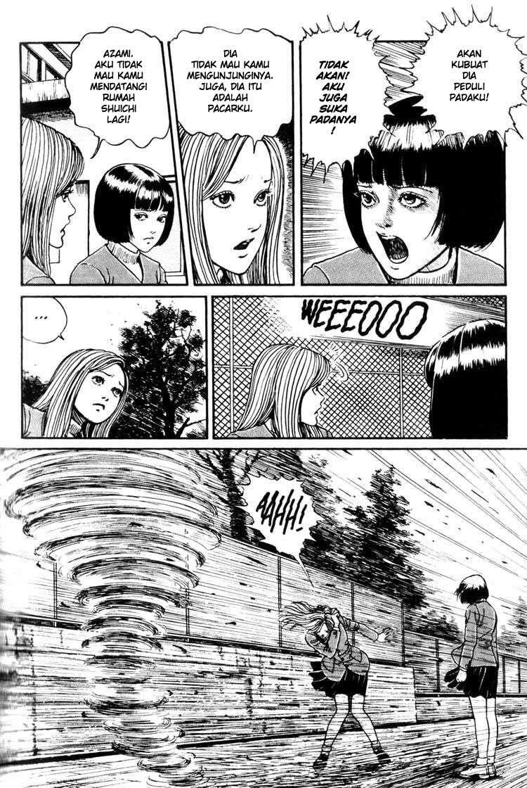 Uzumaki: Spiral into Horror - Chapter 03 20 Uzumaki: Spiral into Horror - Chapter 03 20