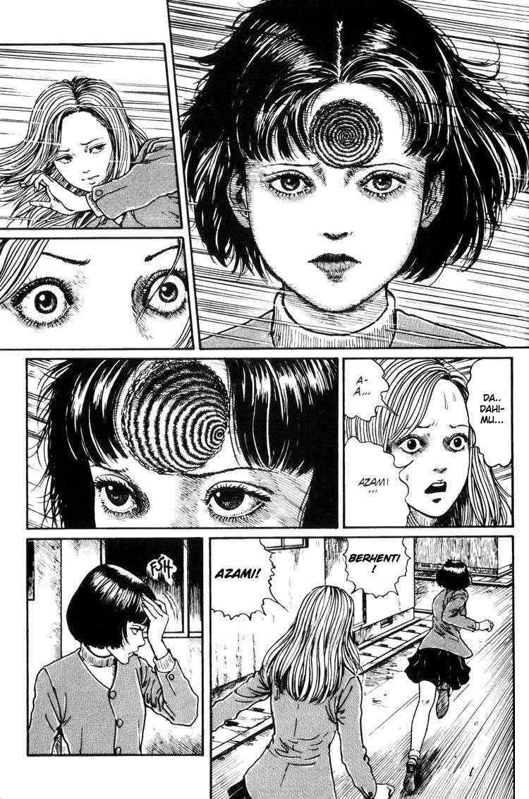 Uzumaki: Spiral into Horror - Chapter 03 21 Uzumaki: Spiral into Horror - Chapter 03 21
