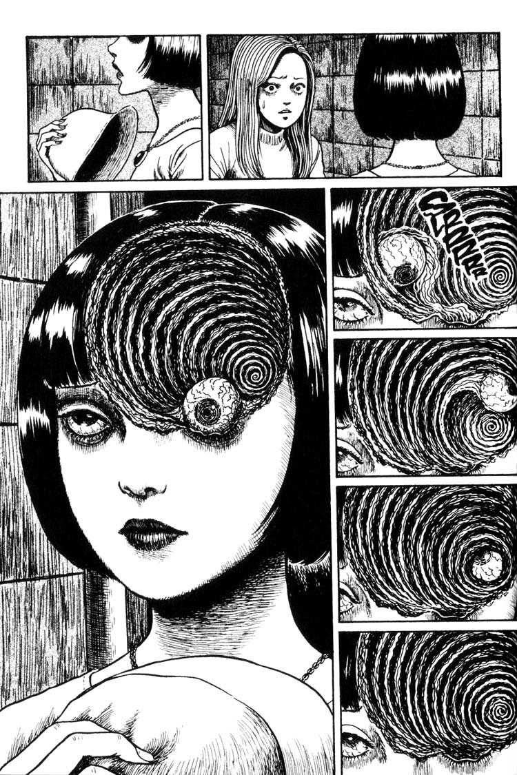 Uzumaki: Spiral into Horror - Chapter 03 27 Uzumaki: Spiral into Horror - Chapter 03 27