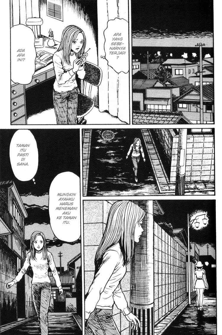 Uzumaki: Spiral into Horror - Chapter 03 25 Uzumaki: Spiral into Horror - Chapter 03 25