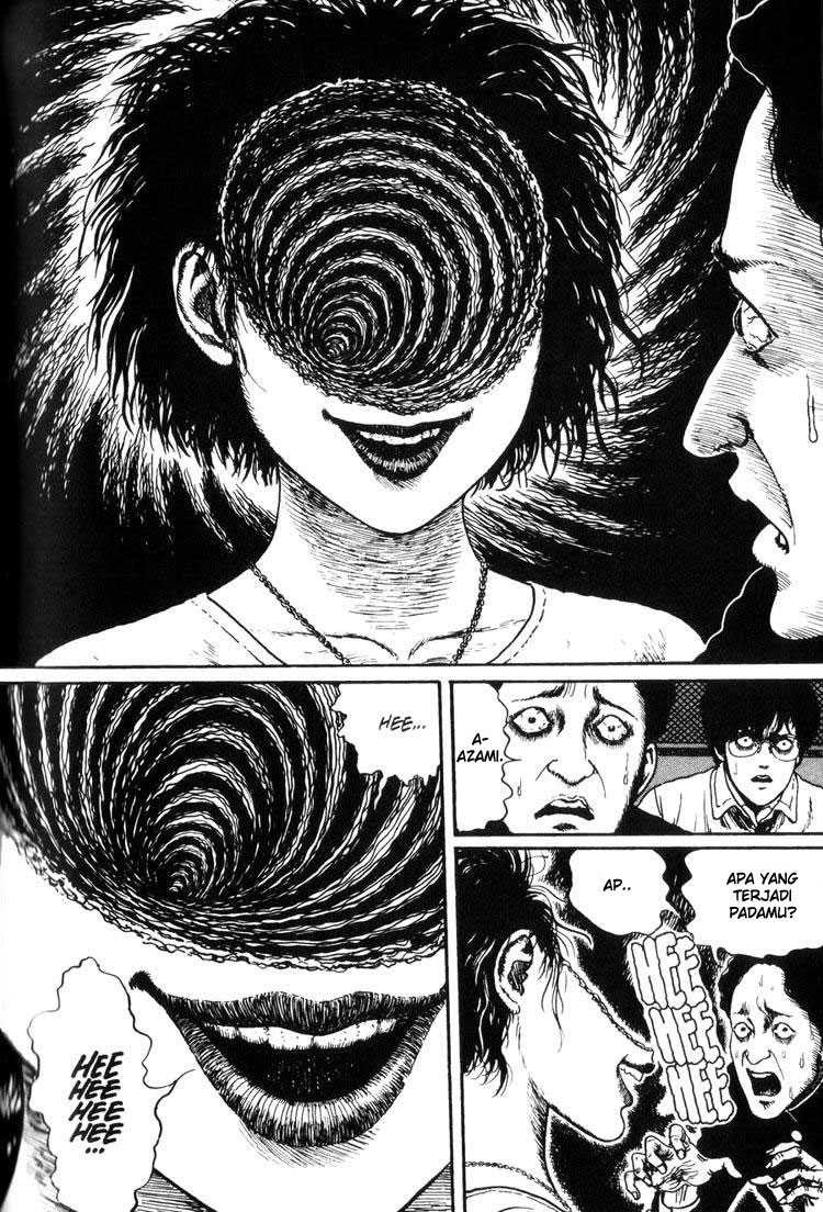Uzumaki: Spiral into Horror - Chapter 03 30 Uzumaki: Spiral into Horror - Chapter 03 30