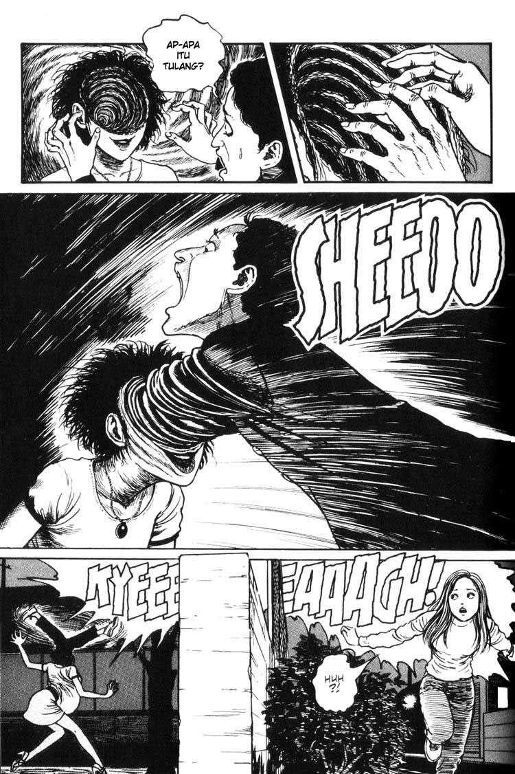 Uzumaki: Spiral into Horror - Chapter 03 31 Uzumaki: Spiral into Horror - Chapter 03 31