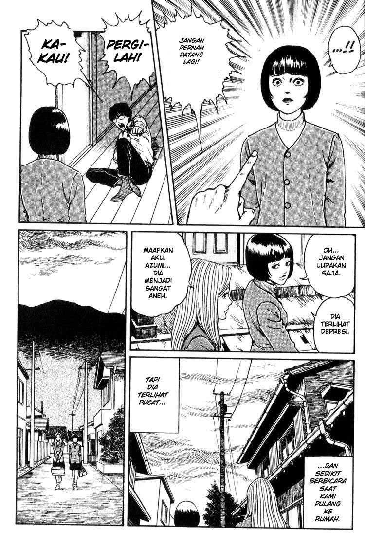 Uzumaki: Spiral into Horror - Chapter 03 13 Uzumaki: Spiral into Horror - Chapter 03 13