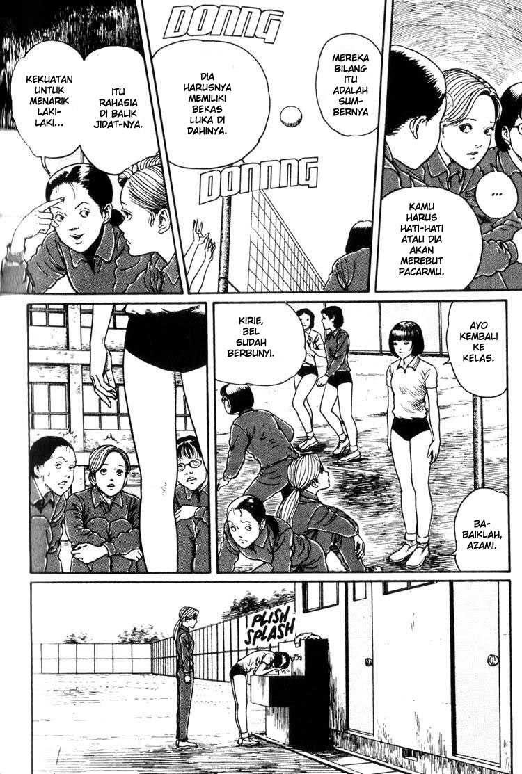 Uzumaki: Spiral into Horror - Chapter 03 6 Uzumaki: Spiral into Horror - Chapter 03 6