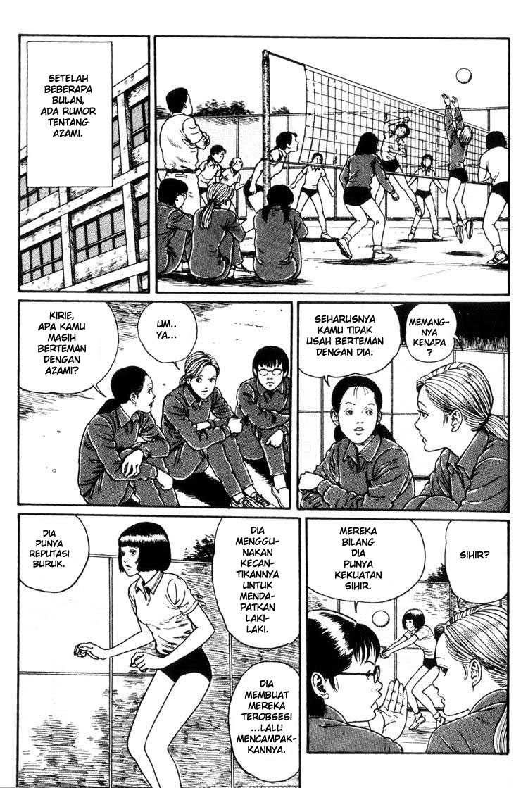 Uzumaki: Spiral into Horror - Chapter 03 5 Uzumaki: Spiral into Horror - Chapter 03 5