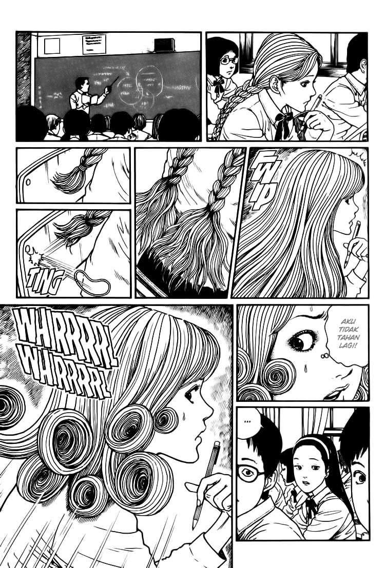 Uzumaki: Spiral into Horror - Chapter 06 8 Uzumaki: Spiral into Horror - Chapter 06 8