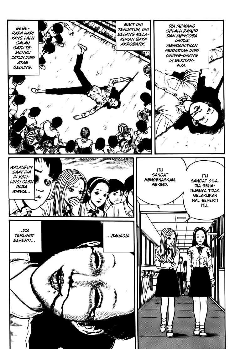 Uzumaki: Spiral into Horror - Chapter 06 2 Uzumaki: Spiral into Horror - Chapter 06 2
