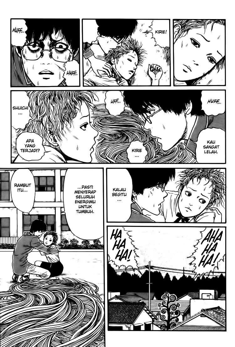 Uzumaki: Spiral into Horror - Chapter 06 28 Uzumaki: Spiral into Horror - Chapter 06 28