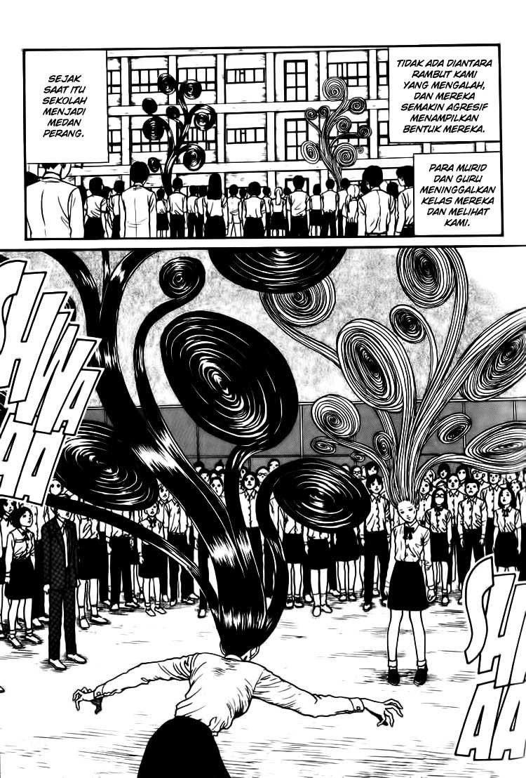 Uzumaki: Spiral into Horror - Chapter 06 20 Uzumaki: Spiral into Horror - Chapter 06 20
