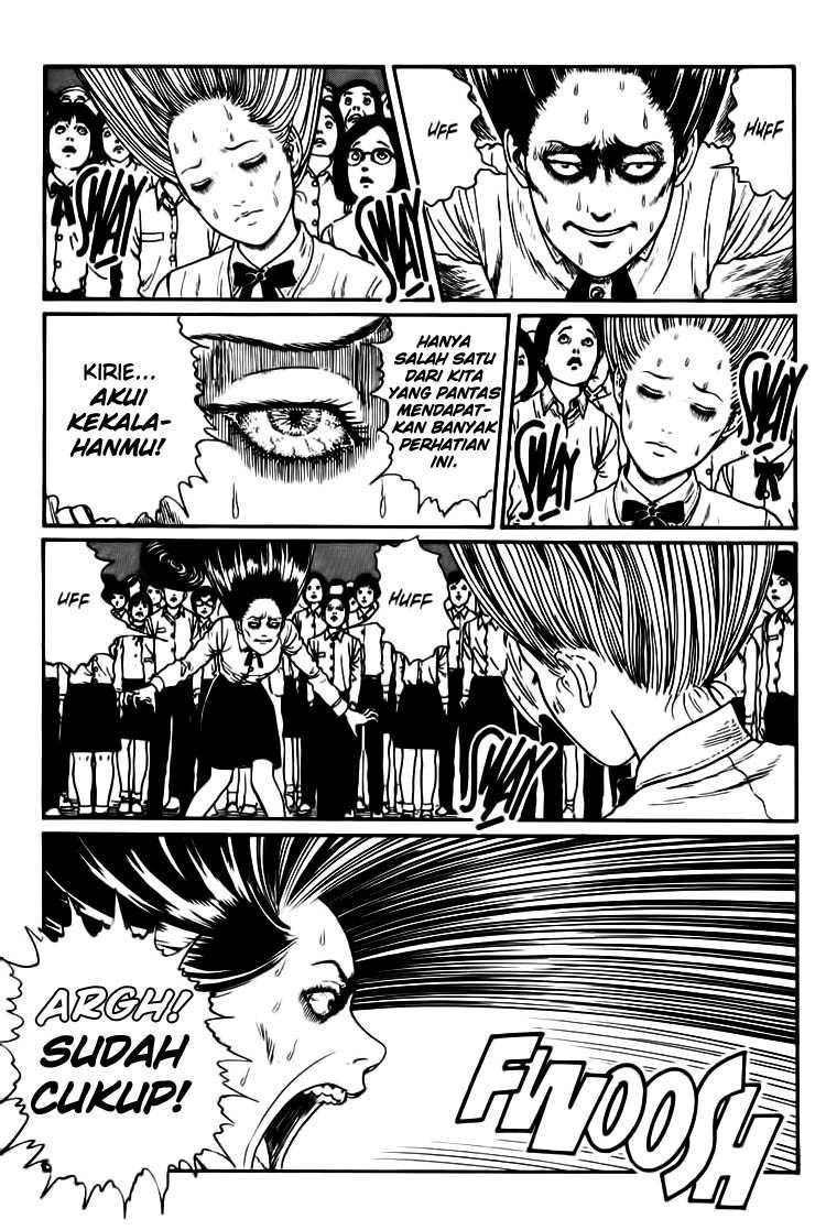 Uzumaki: Spiral into Horror - Chapter 06 21 Uzumaki: Spiral into Horror - Chapter 06 21