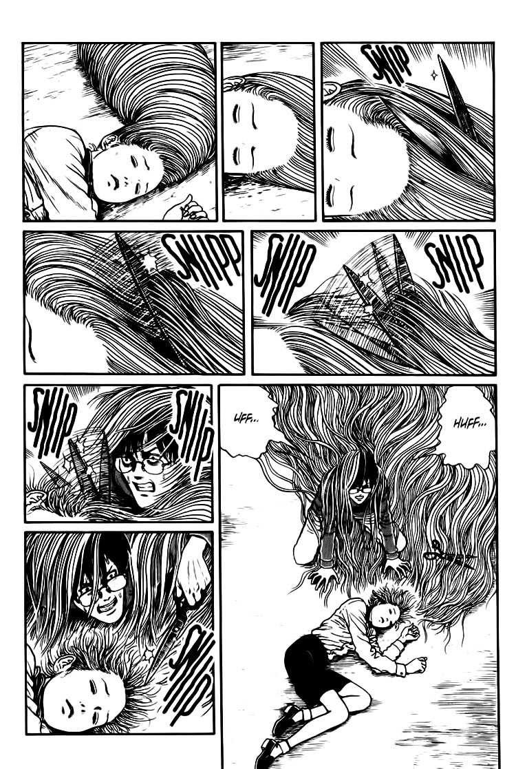 Uzumaki: Spiral into Horror - Chapter 06 27 Uzumaki: Spiral into Horror - Chapter 06 27