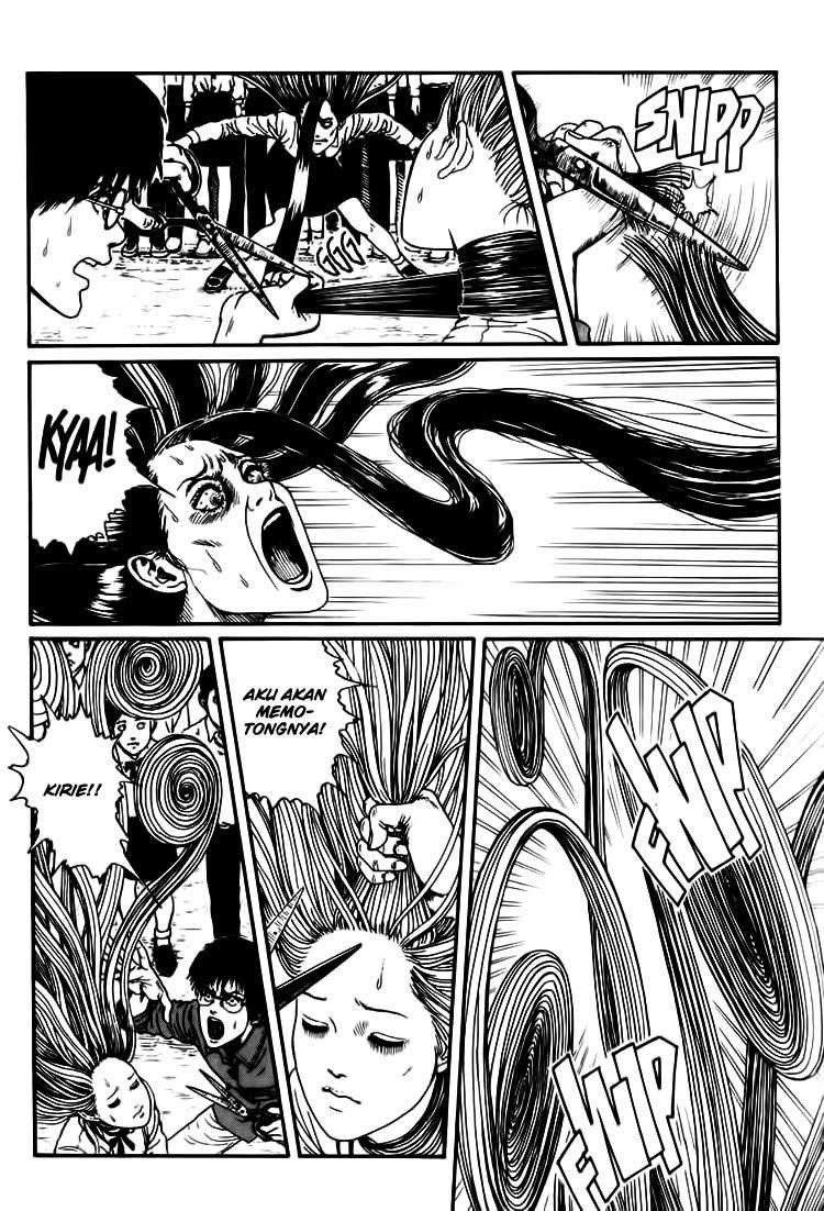 Uzumaki: Spiral into Horror - Chapter 06 24 Uzumaki: Spiral into Horror - Chapter 06 24