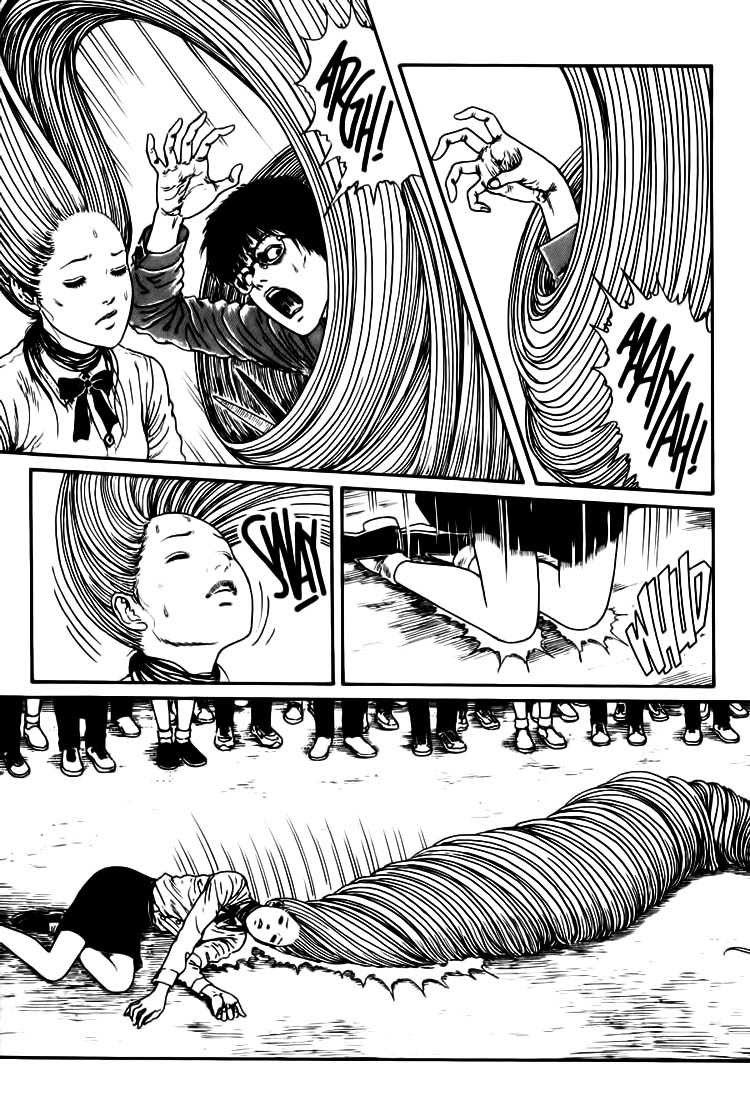 Uzumaki: Spiral into Horror - Chapter 06 25 Uzumaki: Spiral into Horror - Chapter 06 25
