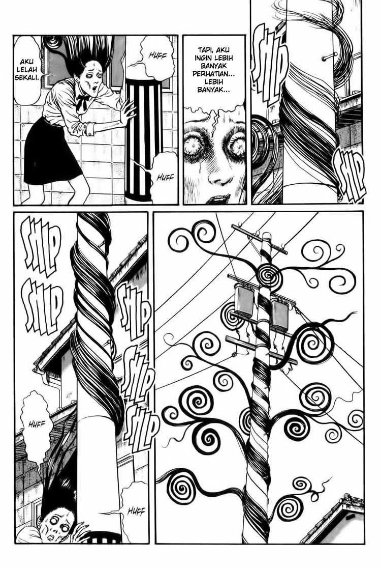 Uzumaki: Spiral into Horror - Chapter 06 30 Uzumaki: Spiral into Horror - Chapter 06 30