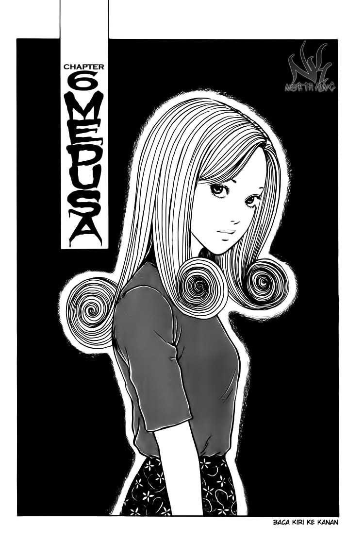 Uzumaki: Spiral into Horror - Chapter 06 1 Uzumaki: Spiral into Horror - Chapter 06 1
