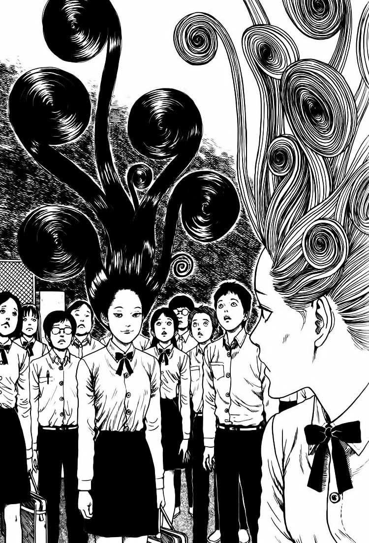 Uzumaki: Spiral into Horror - Chapter 06 18 Uzumaki: Spiral into Horror - Chapter 06 18