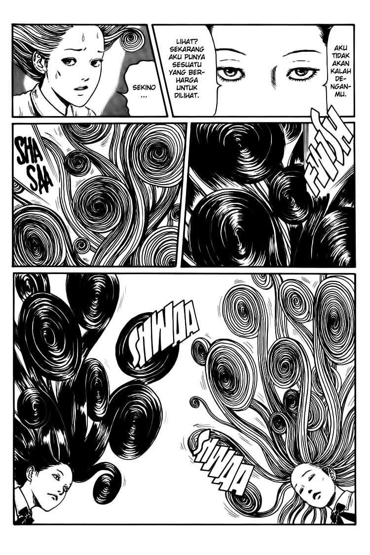 Uzumaki: Spiral into Horror - Chapter 06 19 Uzumaki: Spiral into Horror - Chapter 06 19