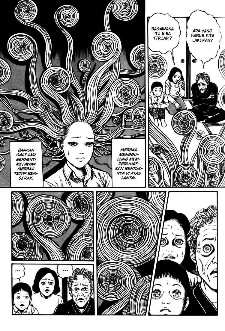 Uzumaki: Spiral into Horror - Chapter 06 12 Uzumaki: Spiral into Horror - Chapter 06 12