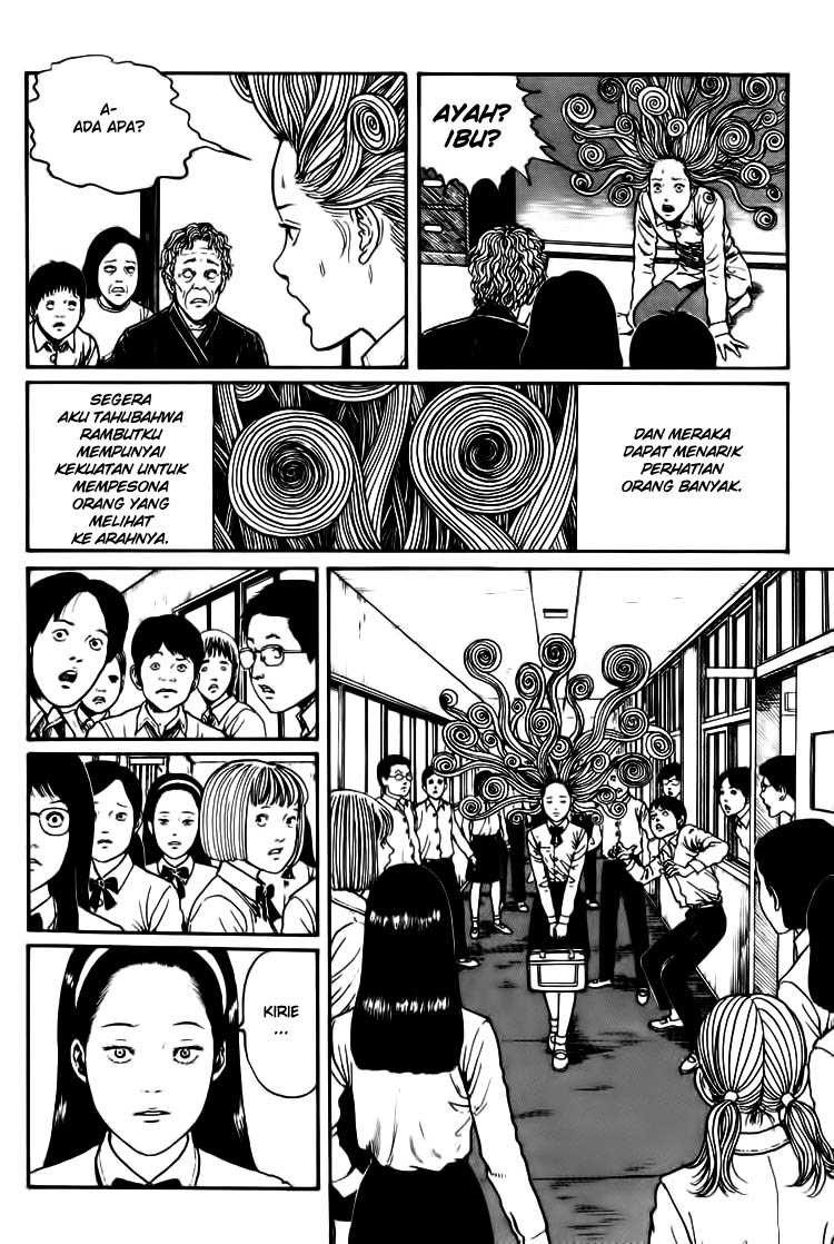 Uzumaki: Spiral into Horror - Chapter 06 13 Uzumaki: Spiral into Horror - Chapter 06 13