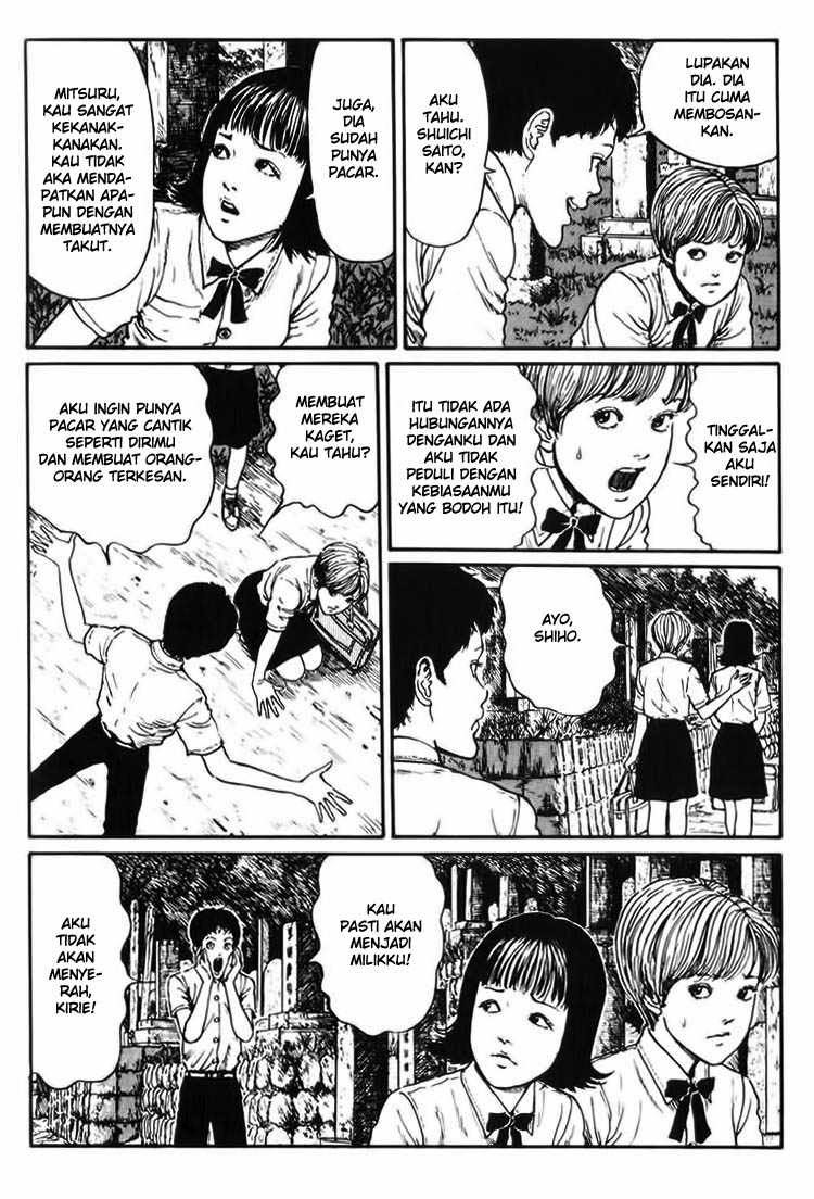 Uzumaki: Spiral into Horror - Chapter 07 9 Uzumaki: Spiral into Horror - Chapter 07 9