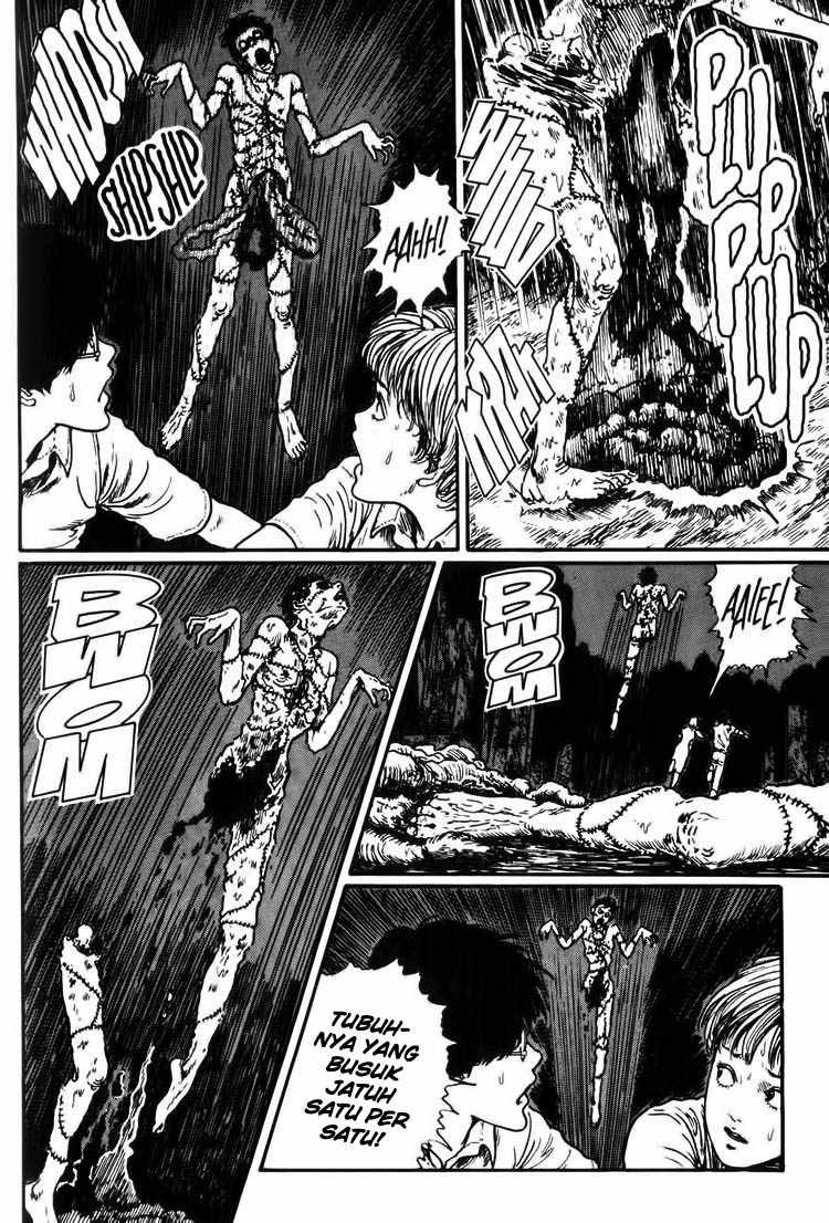 Uzumaki: Spiral into Horror - Chapter 07 29 Uzumaki: Spiral into Horror - Chapter 07 29