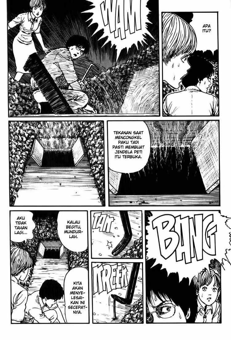 Uzumaki: Spiral into Horror - Chapter 07 23 Uzumaki: Spiral into Horror - Chapter 07 23