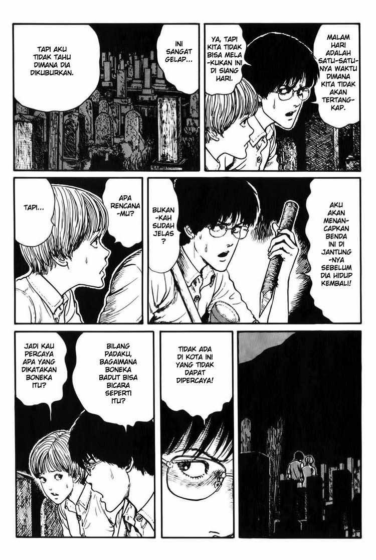 Uzumaki: Spiral into Horror - Chapter 07 20 Uzumaki: Spiral into Horror - Chapter 07 20
