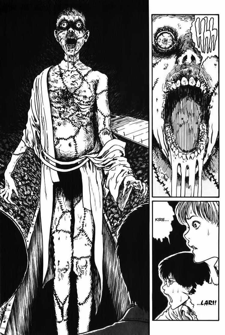 Uzumaki: Spiral into Horror - Chapter 07 26 Uzumaki: Spiral into Horror - Chapter 07 26